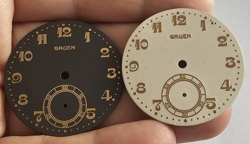 Set zifferblätter uhr - 2,