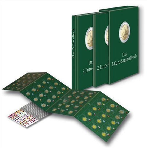 Das euro sammelbuch - das,