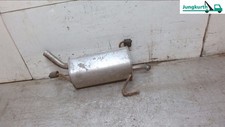 Nachschalldämpfer Opel Corsa 1.2 16V C Bj 2005