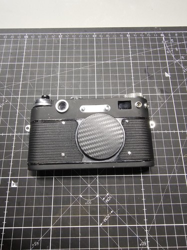 Zorki kmz vintage - zorki, 5