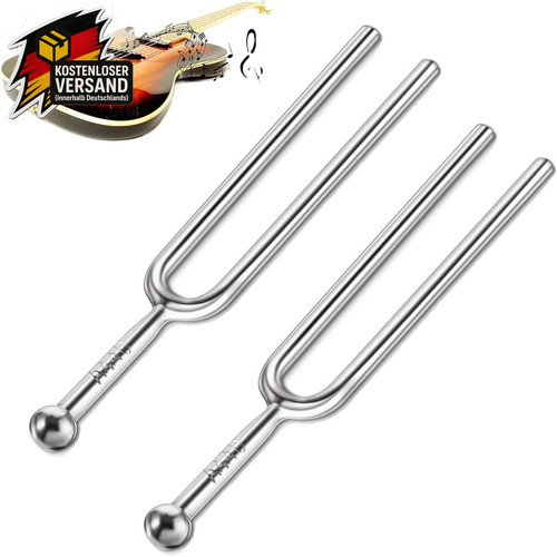 Stimmgabel set 440hz für - 440hz,