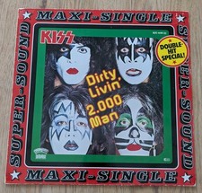Kiss hard times maxi - times,