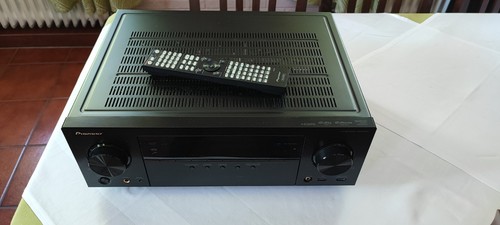 Pioneer vsx 923 receiver - pioneer, av-receiver
