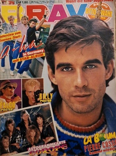 Bravo 1986 ak - bravo, nr.