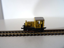 Railex spur diesellok - spur,