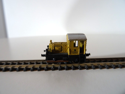 Railex spur diesellok - railex, z