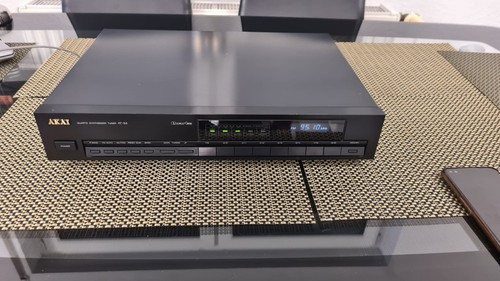 Akai tuner model - akai, at-52