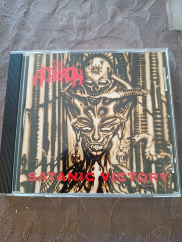 Acheron satanic victory - acheron,