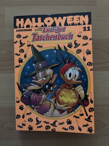 Ltb sonderband halloween teil - halloween,