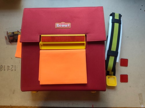 Scout 1975 original retro - original,