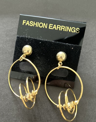 Ohrringe modeschmuck vergoldet - modeschmuck,