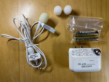 ZOOM F2-BT, 32bit Float