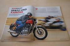 Motorrad 03/2014 BMW HP4 mit 200PS besser als...?