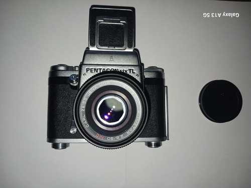 Kamera pentacon six - kamera, tl