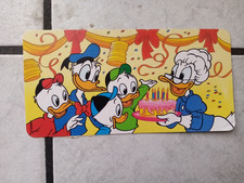 Nestle  -Walt Disney Postkarte