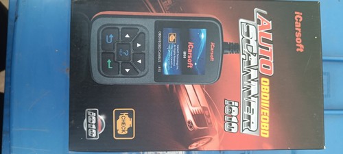 Icarsoft i810 obd2 - icarsoft,