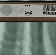 Ikea KIVIK Bezug Für Hocker