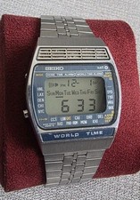 Vintage Digital Seiko A239 502a Uhr