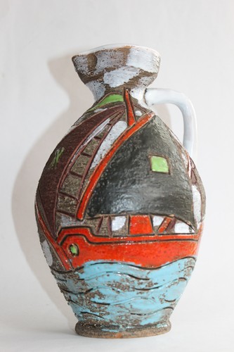 Vase italy vintage - italy, fratelli