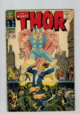 Thor (1962) # 138 UK Price