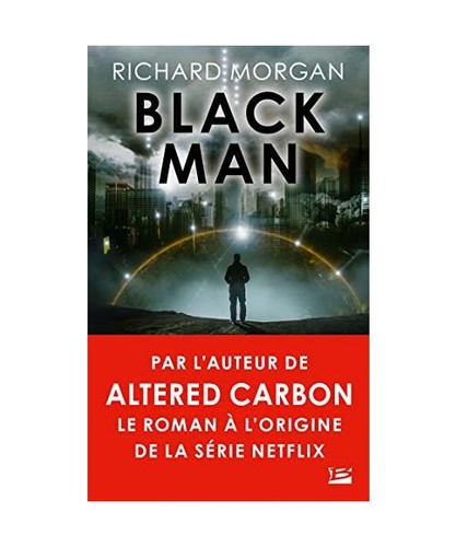 Black man morgan richard - black, morgan,