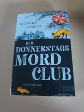 Der Donnerstagsmordclub von