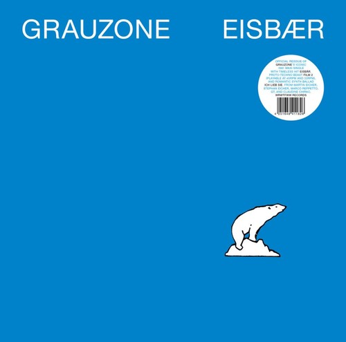 Grauzone eisbaer vinyl 12 - vinyl, 12"