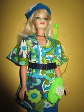 B2048) ALTE BLONDE VINTAGE