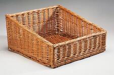 Brot Korb aus Weide, 45x45 cm