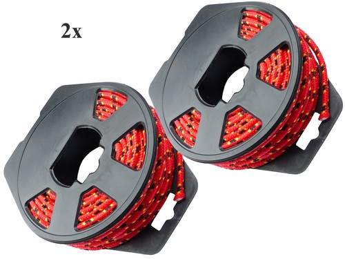 Allzweckseil kunststoff - 2x,