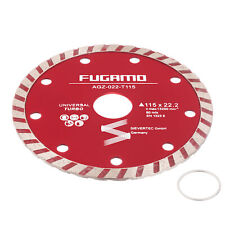 Diamanttrennscheibe 115 mm x