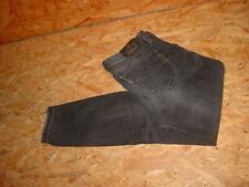 Stretchjeans/Jeans v. HERRLICHER Gr.27(W27) dunkelgrau Touch Cropped