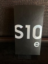 samsung galaxy s10e Verpackung