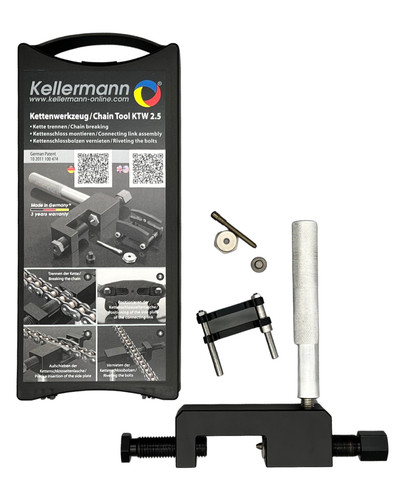 Kellermann nietgerät - kellermann,