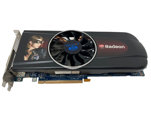 Sapphire radeon 5850 1gb - sapphire,