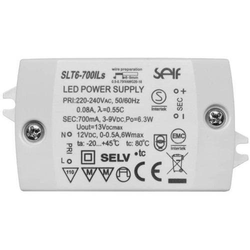 Led treiber 700ma oder - /,