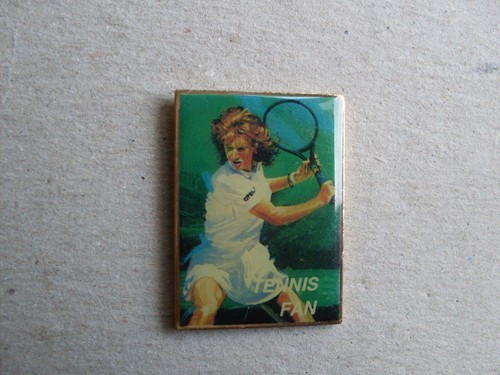 Steffi graf pin - steffi,