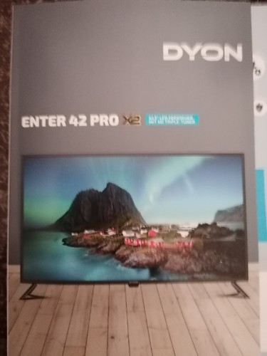 Dyon enter pro 105 5 - enter, cm