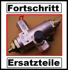 ZT Traktor Ersatzteile Fortschritt ( Druckregler / Ventil reg. im Austausch ) 