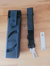 ABUS Faltschloss Bordo Classic 5900/90 ST mit Schlosstasche