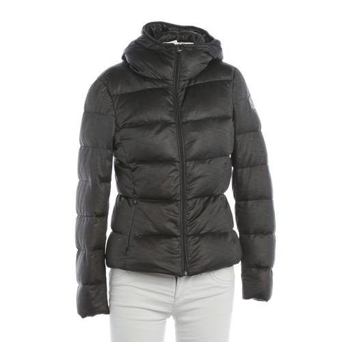 Moncler daunenjacke grau - s,