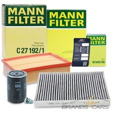 MANN-FILTER INSPEKTIONSPAKET