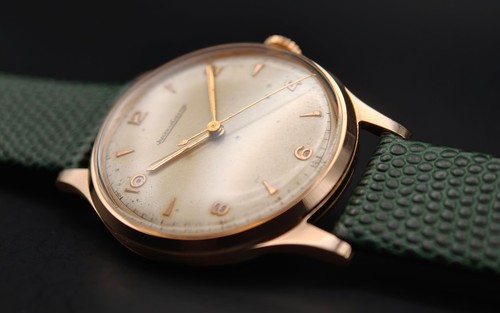 14k gold uhr - 14k,