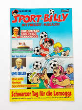 Bastei comic sport billy - comic, nr