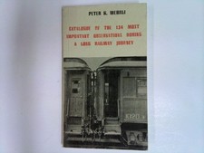 Catalogue of the 134 most