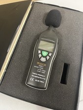 Precision Gold Model N05CC - Mini Sound Level Meter Model NO5CC - GEBRAUCHT mit Box