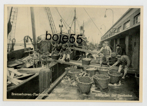 Bremerhaven - ak, --