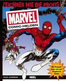 Marvel comic helden zeichnen - marvel-comic-helden:,