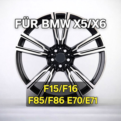 Felgen zoll bmw - 22,