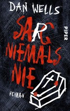 Dan wells sarg - dan, horror